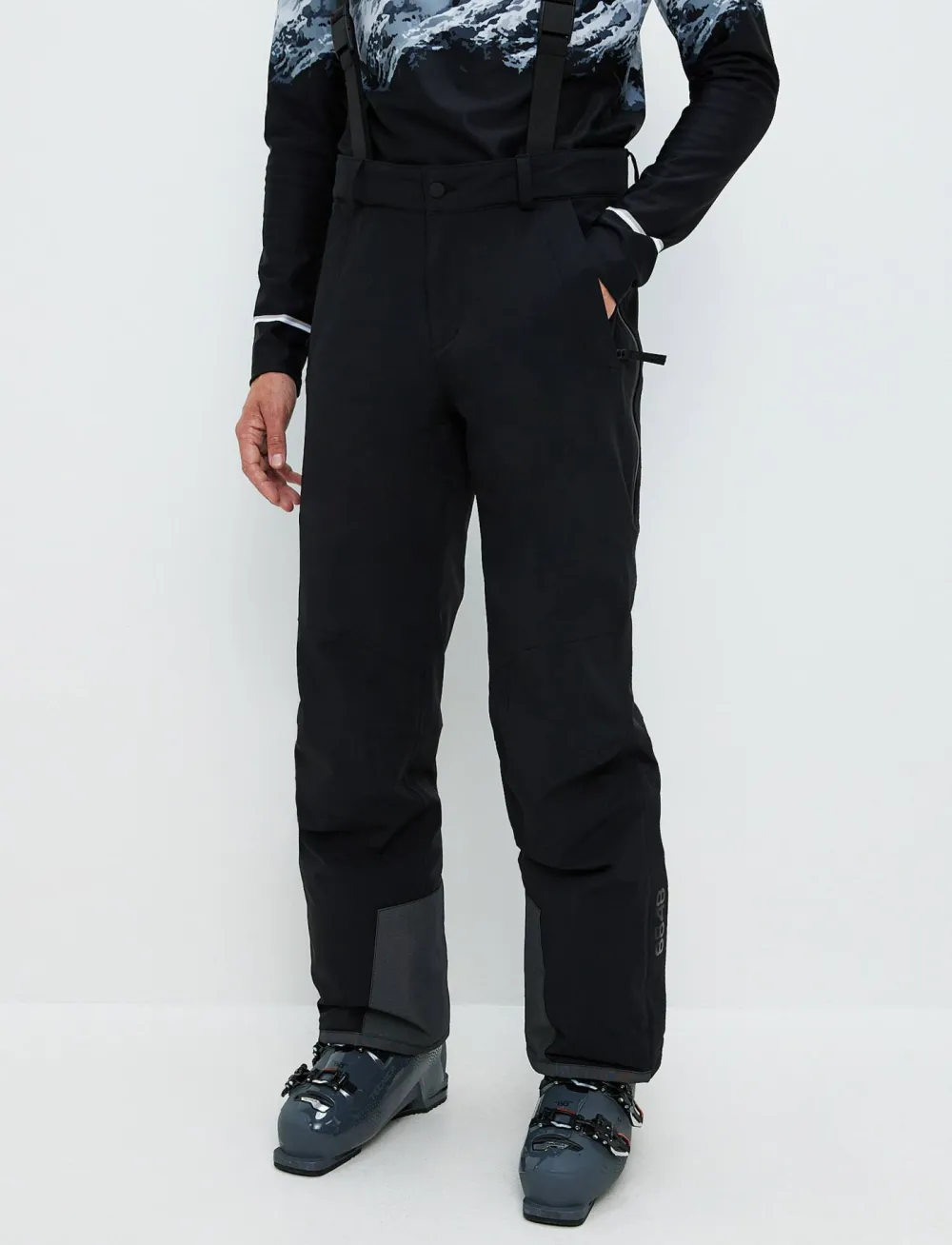 8848 Altitude Force 2.0 Pant Black New