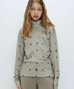 8848 Altitude Juniors' 8 Star Sweat Lt Beige