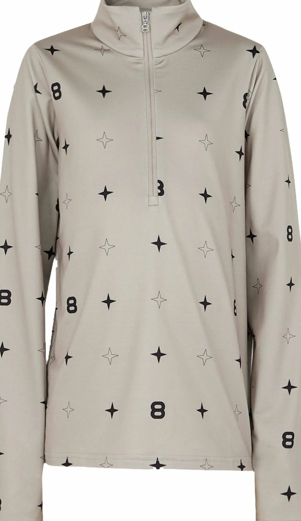 8848 Altitude Juniors' 8 Star Sweat Lt Beige