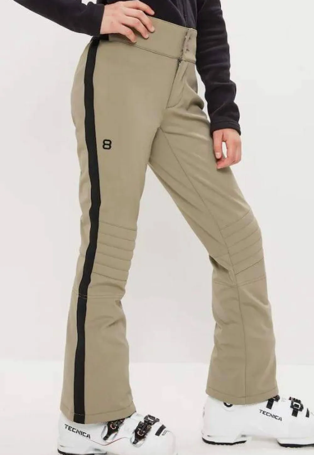 8848 Altitude Juniors' Annbell Pant Fallen Rock New
