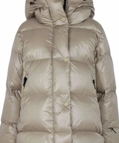Outlet Juniors' Saga Ski Jacket Barn Barnjackor & Västar|Snowboarding