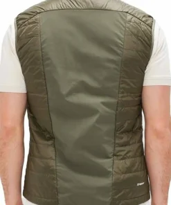 8848 Altitude Men's Nova 2.0 Hybrid Vest Army Green Discount