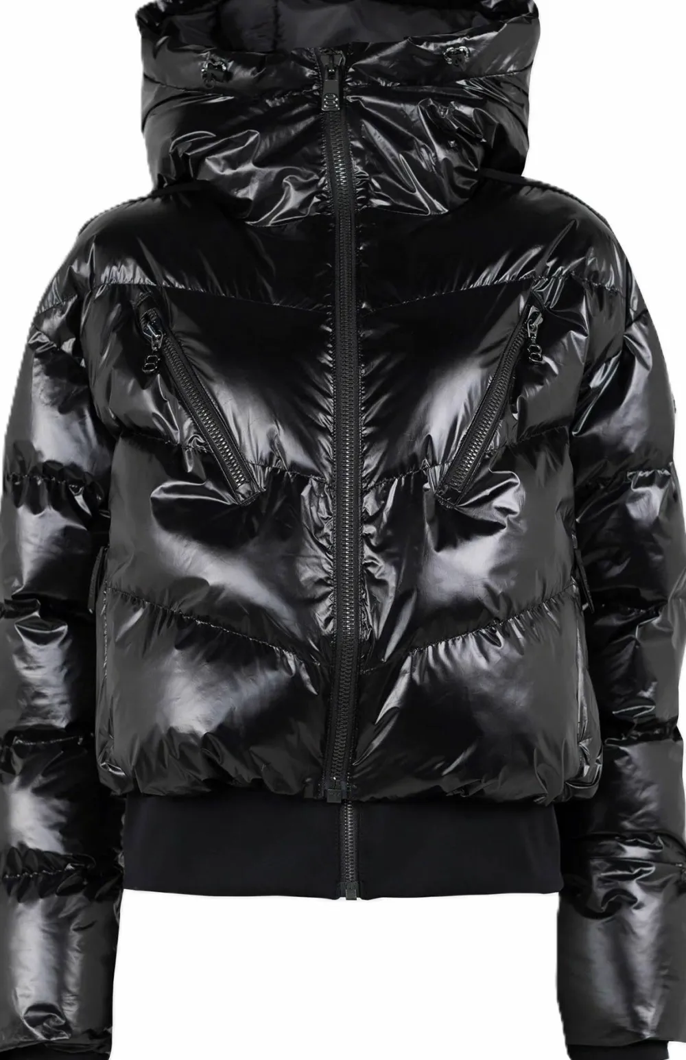 8848 Altitude Women's Noelle Ski Jacket Black Best