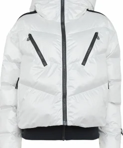 8848 Altitude Women's Noelle Ski Jacket Blanc