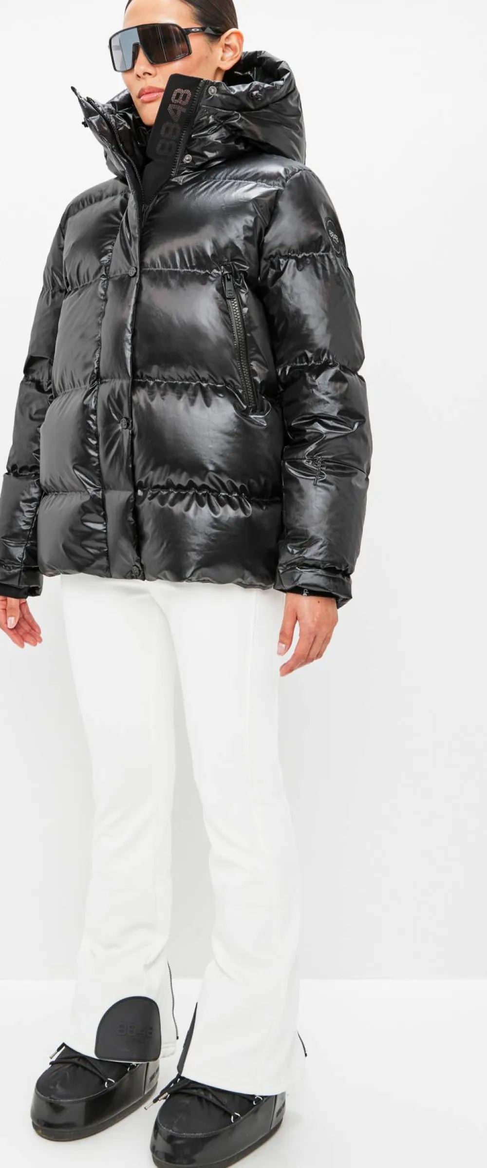 8848 Altitude Women's Sarah Ski Jacket Black Best