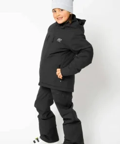 Outlet Juniors' Light Padded Ski Pant Lauker Barn Byxor & Shorts Barn