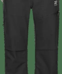 Outlet Juniors' Light Padded Ski Pant Lauker Barn Byxor & Shorts Barn