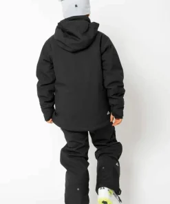 Outlet Juniors' Light Padded Ski Pant Lauker Barn Byxor & Shorts Barn