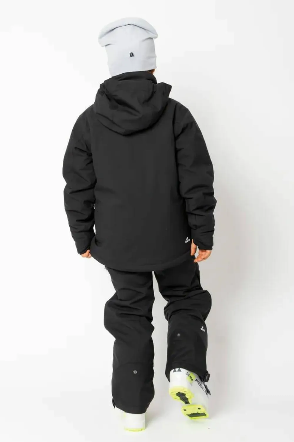 Outlet Juniors' Light Padded Ski Pant Lauker Barn Byxor & Shorts Barn