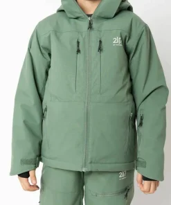 Best Juniors' Light Padded Ski Jacket Lauker Barn Barnjackor & Västar