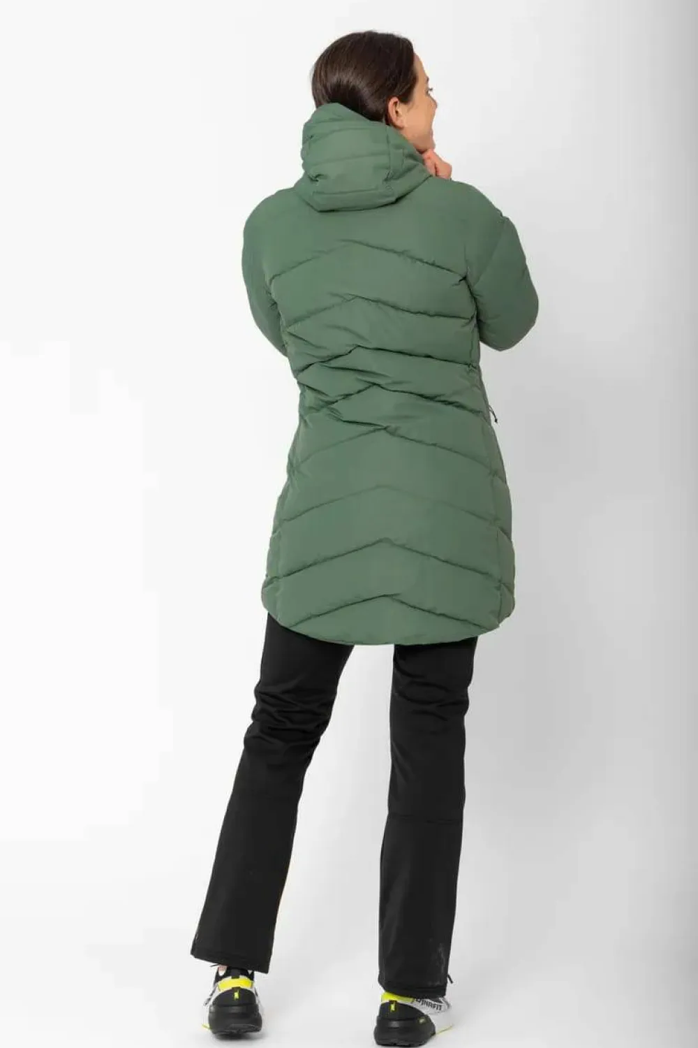Best Women's Softshell Pant Solsbo Snowboarding|Skidkläder Dam