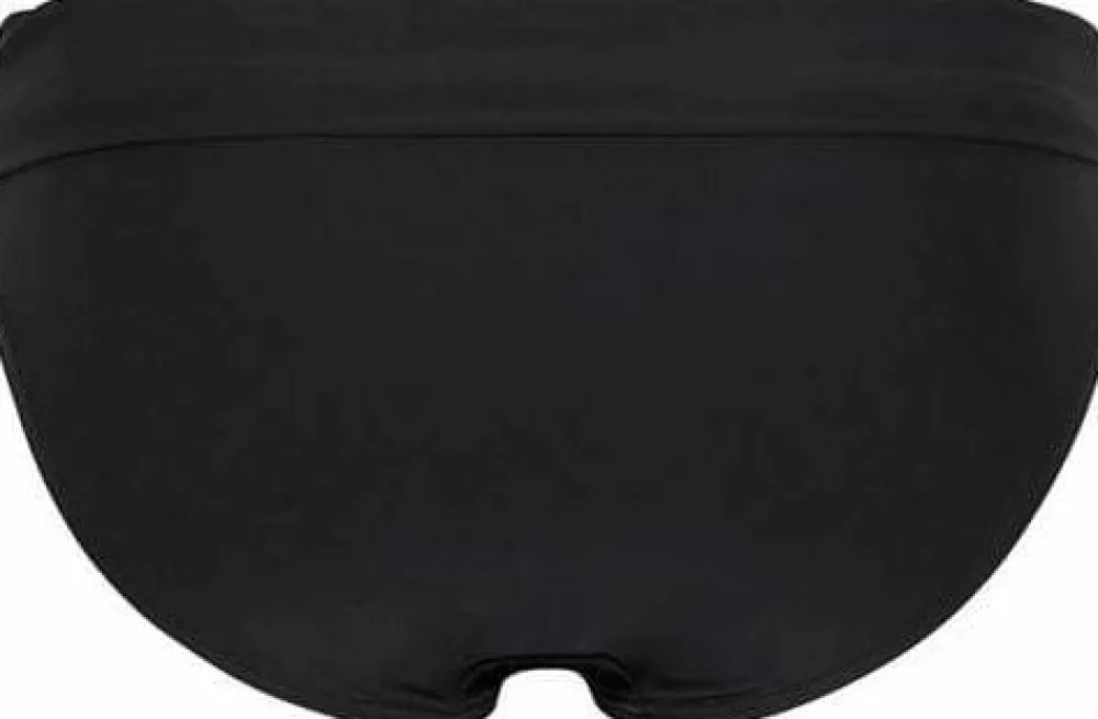 Abecita Women's Capri Folded Brief Black Hot