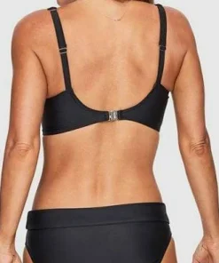 Abecita Women's Capri Folded Brief Black Hot