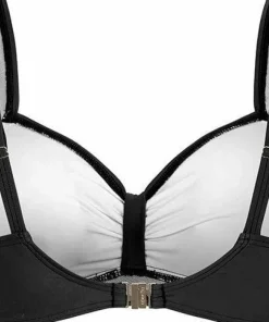 Abecita Women's Capri Kanters Delight Bikini Bra Black