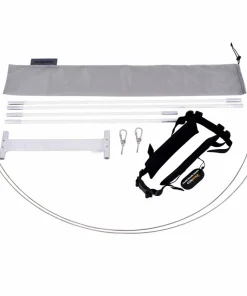 Hot Glideboard Set White Övrig Utrustning