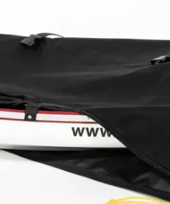 Clearance Transport bag For 100 cm Pulk Black Barn Barnvagnar & Transport