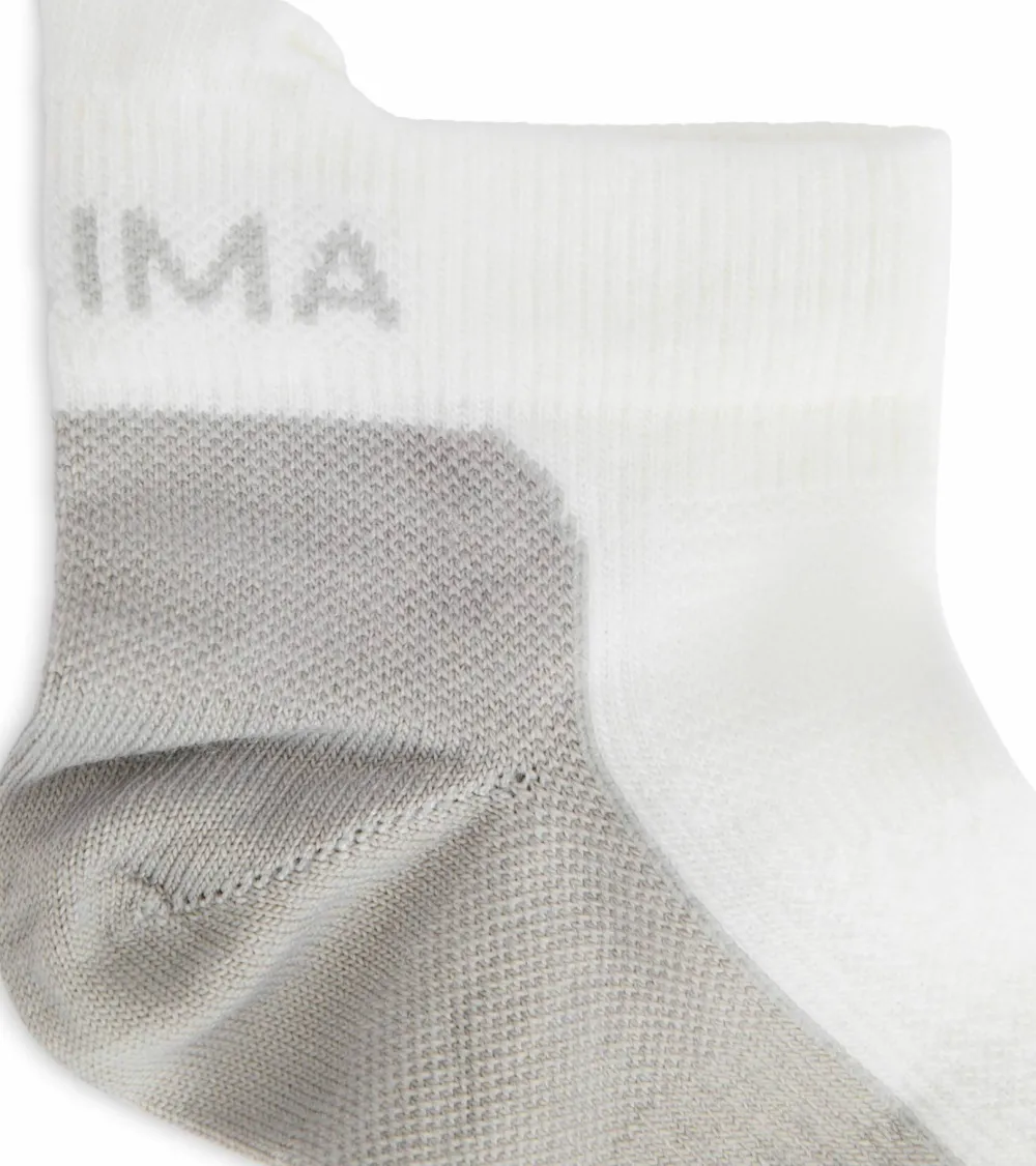 Clearance Ankle Socks 2-Pack Herrstrumpor