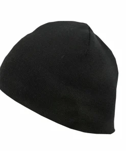 Aclima Classic Beanie Jet Black Clearance
