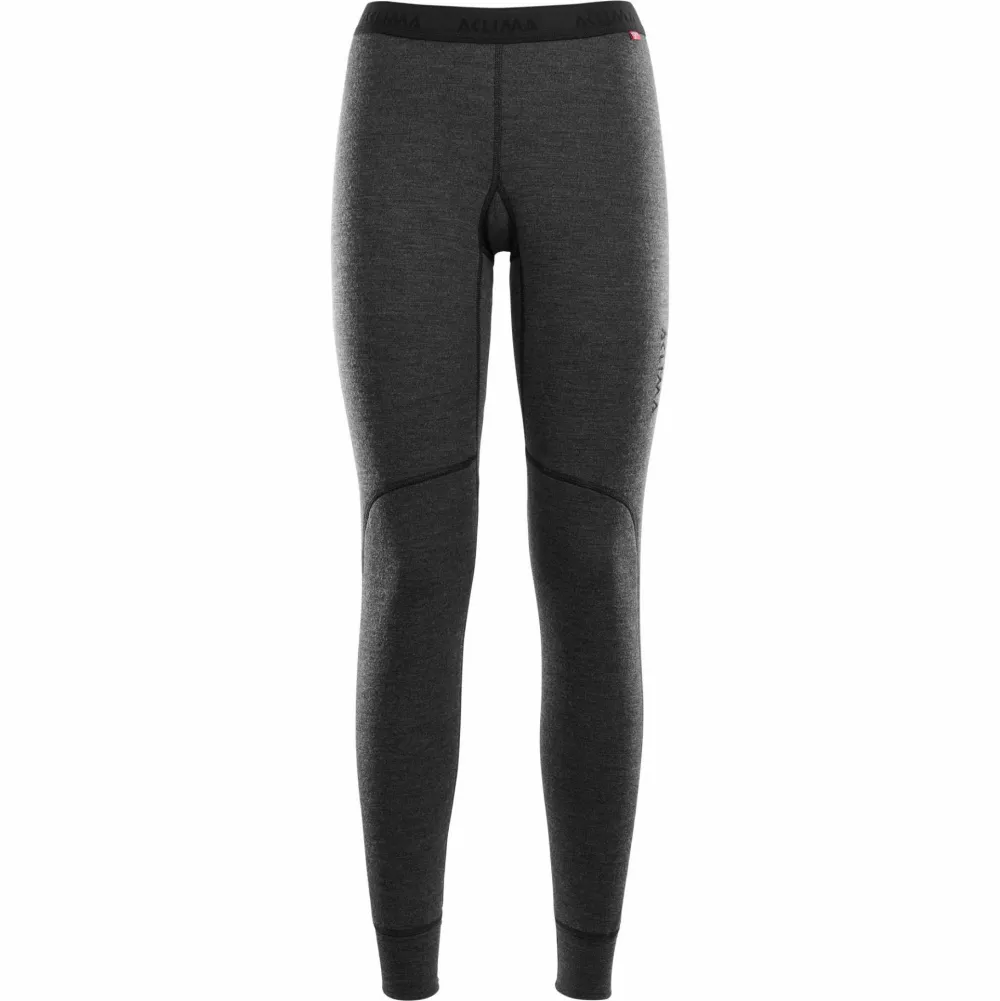 Clearance DoubleWool Longs Woman Underställ Dam