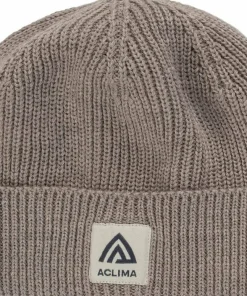 Aclima Explorer Beanie Beige Melange
