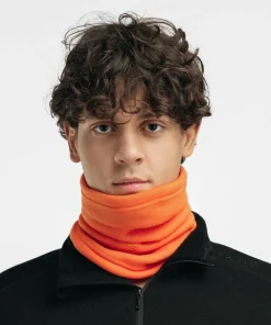 Aclima Fleecewool V2 Headover Orange Tiger Clearance