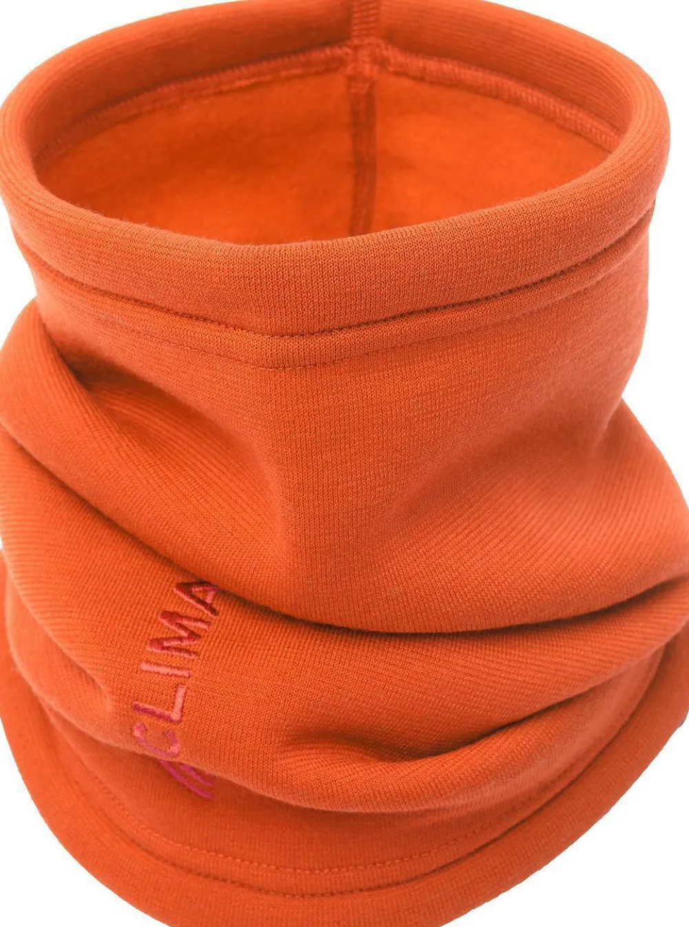 Aclima Fleecewool V2 Headover Orange Tiger Clearance