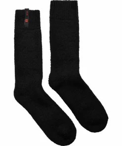 Aclima Lars Monsen Anárjohka Heavy Sock Jet Black Best
