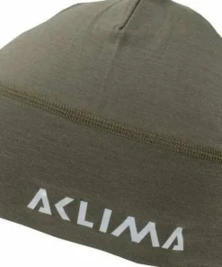 Aclima LightWool 140 Beanie Ranger Green