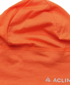 Aclima LightWool 140 Beanie Orange Tiger Online