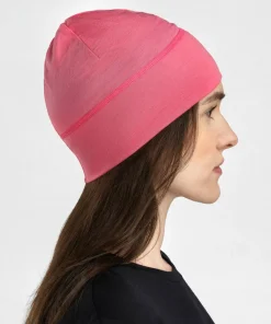 Aclima LightWool 140 Beanie Sun Kissed Coral Discount