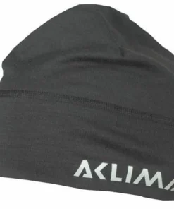 Aclima LightWool 140 Beanie Jet Black Discount