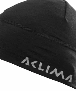 Aclima LightWool 140 Beanie Jet Black Discount
