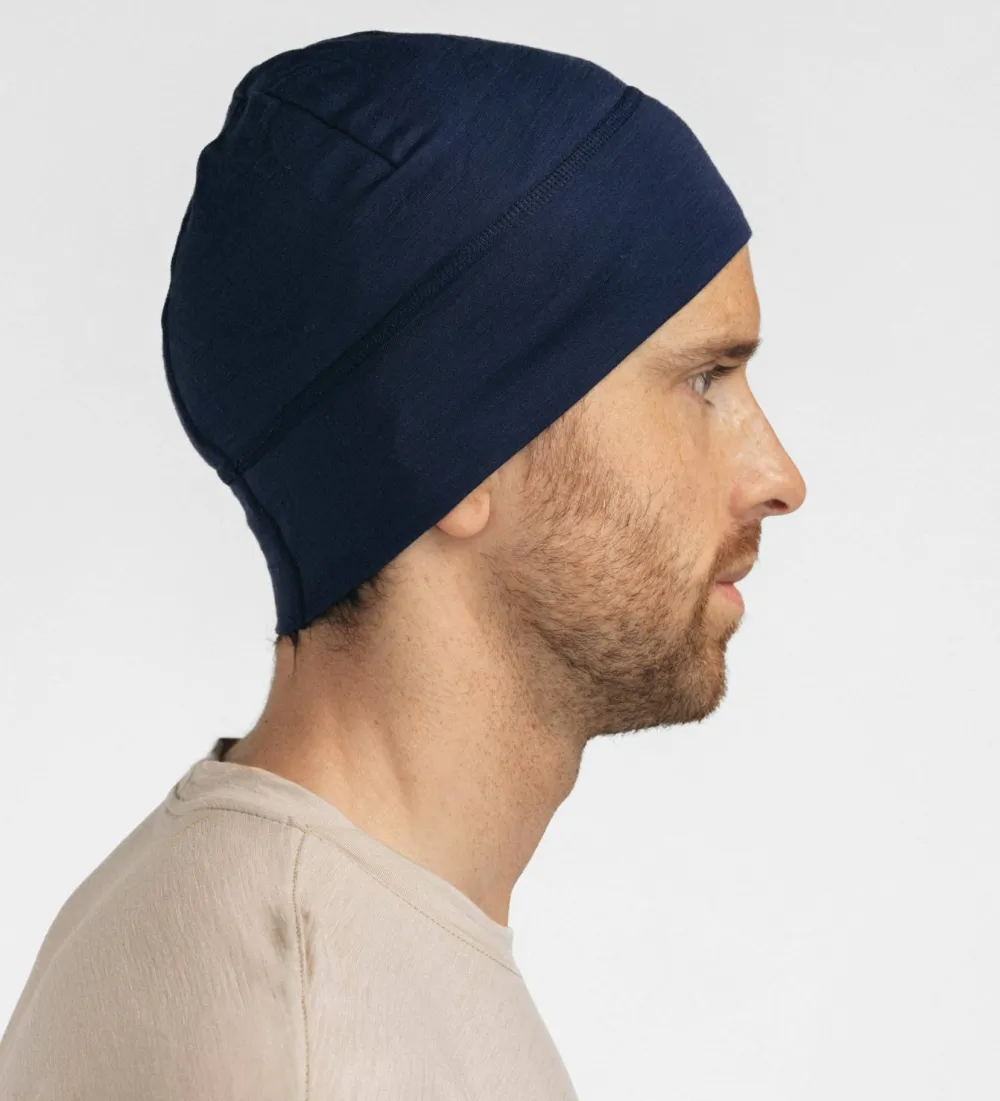 Discount LightWool 140 Beanie Skidkläder Dam|Huvudbonader Dam