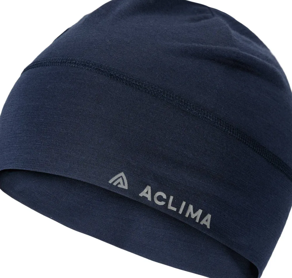 Discount LightWool 140 Beanie Skidkläder Dam|Huvudbonader Dam