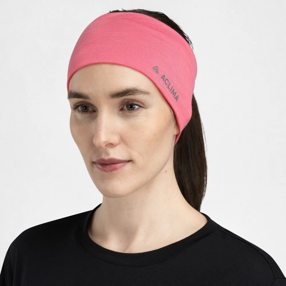 Best LightWool Headband Huvudbonader Dam|Huvudbonader Herr