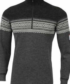 New Men's DesignWool Marius Mockneck Underställ Herr