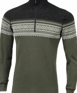 Aclima Men's DesignWool Marius Mockneck Nordmarka New