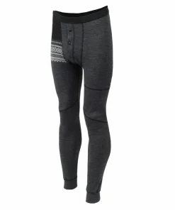 Aclima Men's DesignWool Marius Longs Norefjell Discount