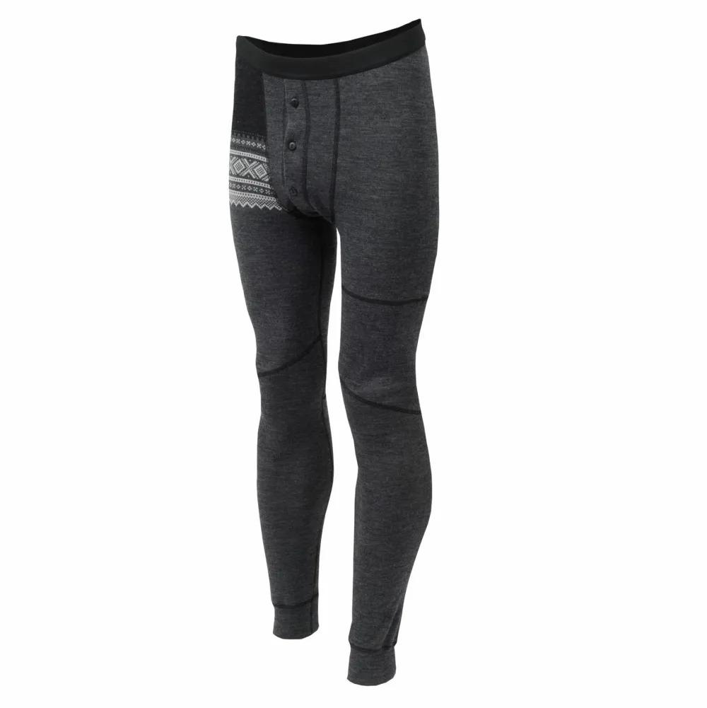 Aclima Men's DesignWool Marius Longs Norefjell Discount