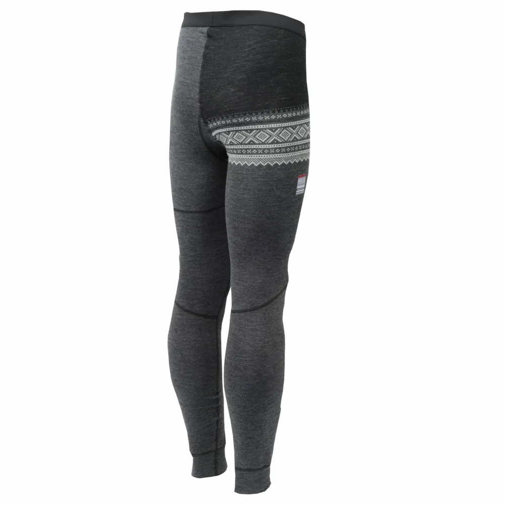 Aclima Men's DesignWool Marius Longs Norefjell Discount