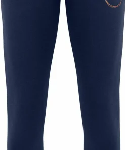 Aclima Men's FleeceWool Joggers Navy Blazer Hot
