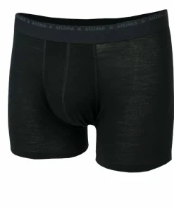 Aclima Men's LightWool 140 Boxer Jet Black Online