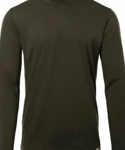 Outlet Men's LightWool 180 Crewneck Herrtröjor & Skjortor