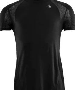 Hot Men's LightWool 140 Sports T-shirt Rullskidåkning