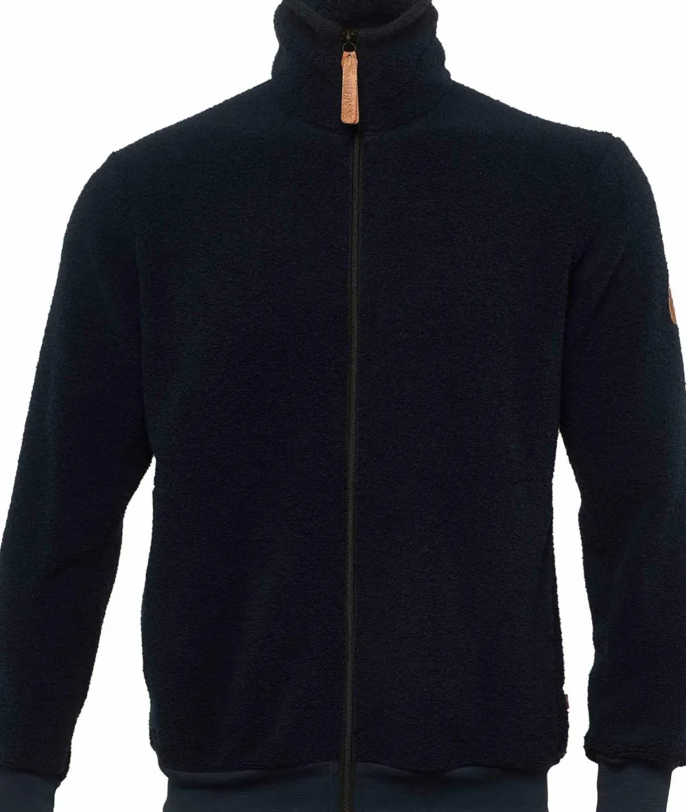 New Men's ReBorn Terry Jacket Herrjackor