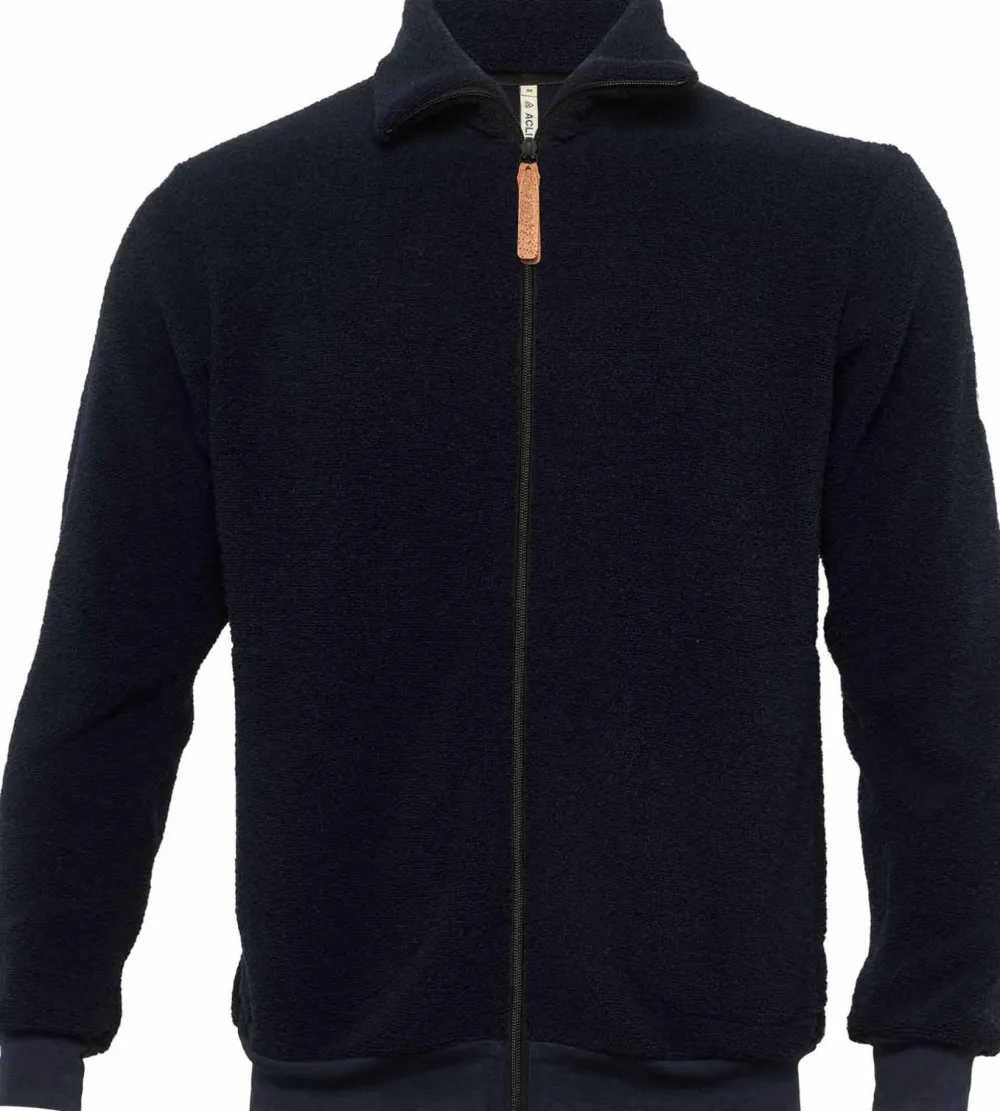 New Men's ReBorn Terry Jacket Herrjackor