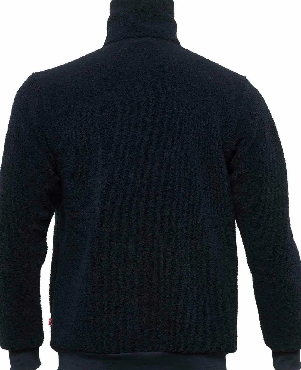 New Men's ReBorn Terry Jacket Herrjackor
