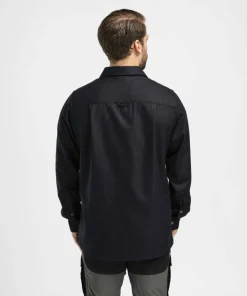 Best Men's ReBorn Woolshirt Herrtröjor & Skjortor