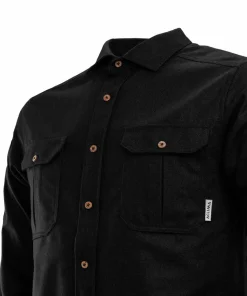Best Men's ReBorn Woolshirt Herrtröjor & Skjortor