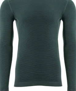 Outlet Men's StreamWool Crewneck Skidkläder Herr